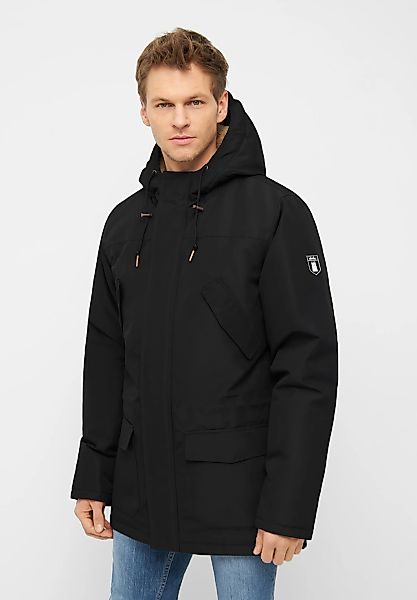 Derbe Winterjacke "Festholm" Wasserabweisend, winddicht, super warm günstig online kaufen