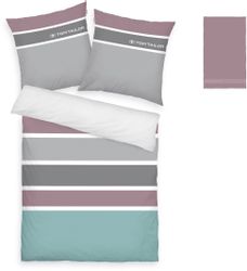 TOM TAILOR HOME Bettwäsche "Felix in Gr. 135x200 oder 155x220 cm" 3 Stk. tl günstig online kaufen
