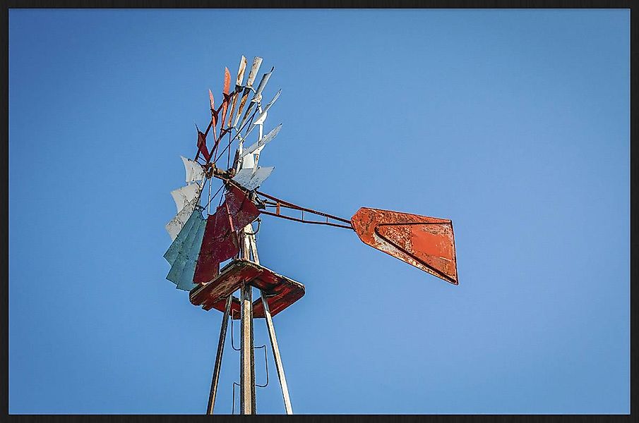 Wandkraft | Wanddekoration Windmühle günstig online kaufen