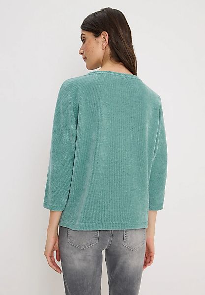 Cecil 3/4-Arm-Shirt mit 3/4 Ärmeln günstig online kaufen