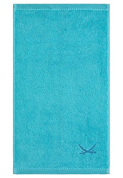 Sansibar Sylt Gästehandtücher Gästetücher 6er Set Frottier-Serie "Classic" günstig online kaufen
