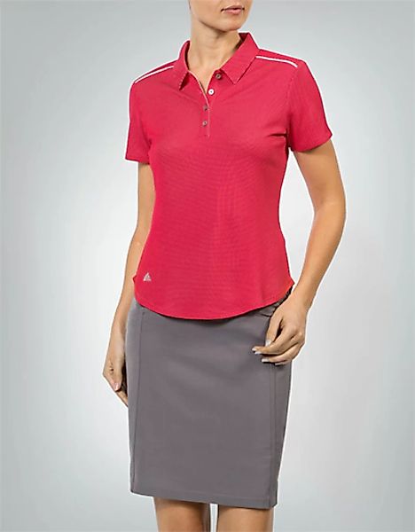 adidas Golf Polo-Shirt energy pink CF0165 günstig online kaufen