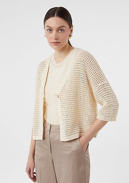 Comma Strickjacke Strickjacke günstig online kaufen