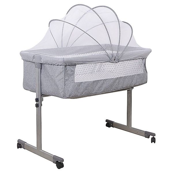 JEOBEST Beistellbett 3 in 1 Kinderreisebett günstig online kaufen
