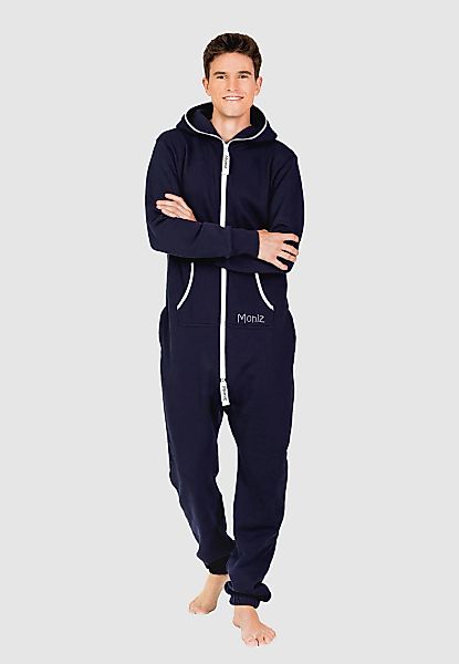 Moniz Jumpsuit mit kuscheligem Komfort günstig online kaufen