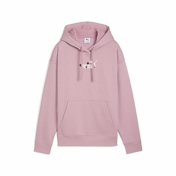 PUMA Hoodie "Essentials Nature 2.0 Comfort Hoodie Damen" günstig online kaufen