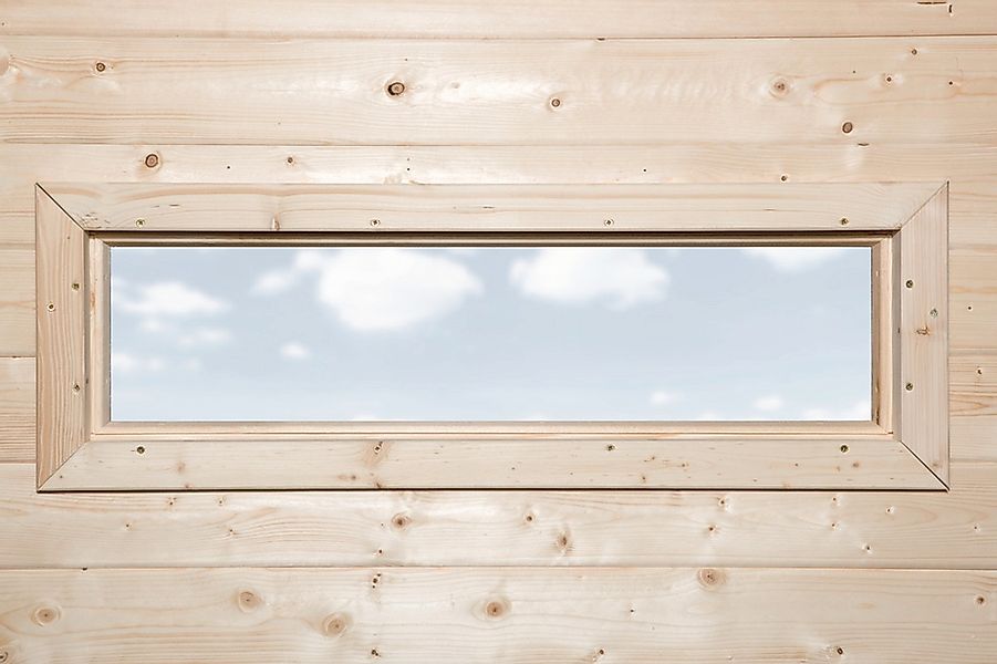 weka Gartenhaus "wekaLine 1" günstig online kaufen