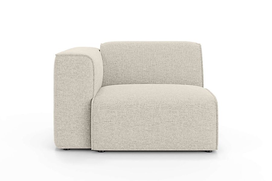 RAUM.ID Sessel Sofa-Eckelement, Maße B/T/H: 109/97/46 günstig online kaufen