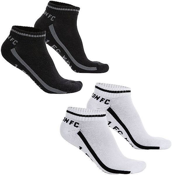 1. FC Köln Socken Sneakersocken günstig online kaufen