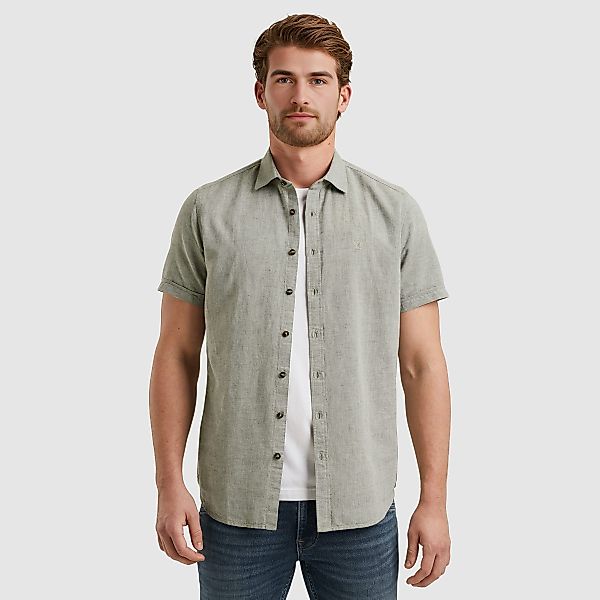 PME LEGEND Kurzarmhemd Short Sleeve Shirt günstig online kaufen