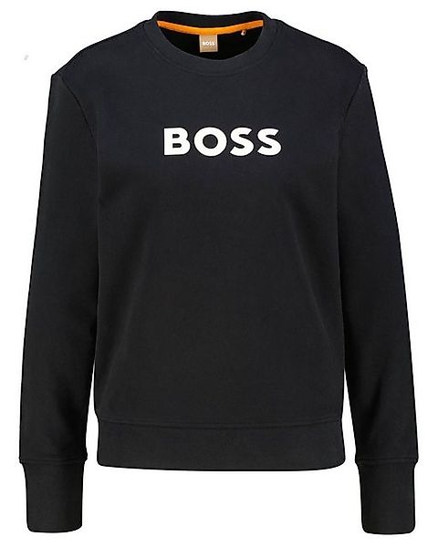 BOSS ORANGE Sweatshirt C_Elaboss_6 mit Rundhalsausschnitt günstig online kaufen