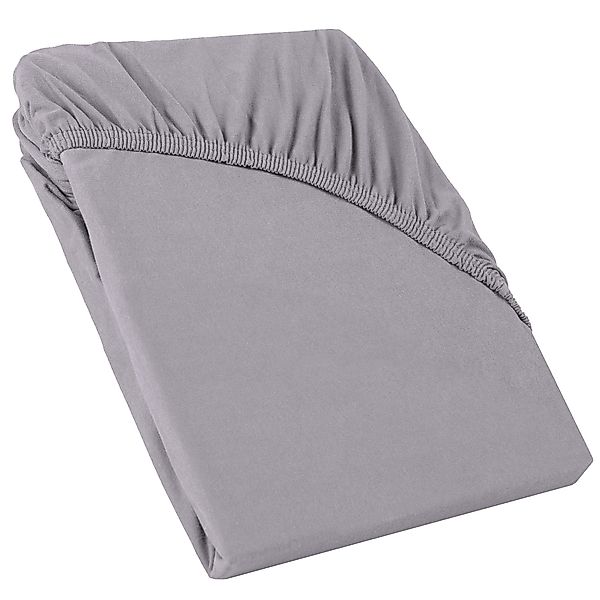 CelinaTex Spannbettlaken Relax Spannbetttuch Rundumgummi 90x200-100x220cm günstig online kaufen