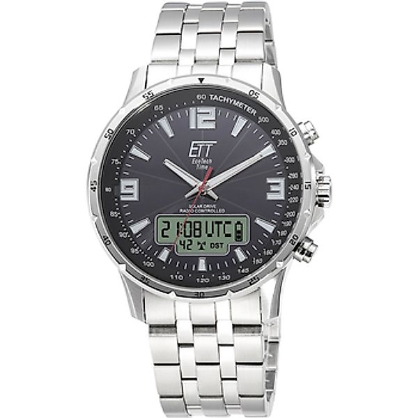 ETT Funkchronograph Professional EGS-11551-21M, Armbanduhr, Herrenuhr, günstig online kaufen