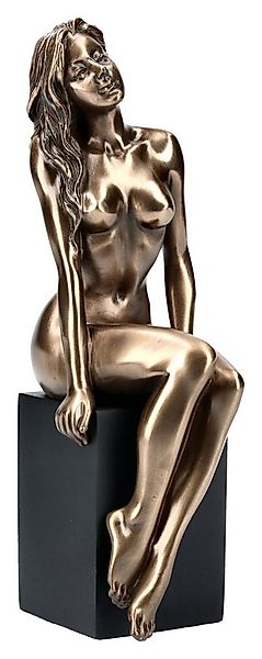 Figuren Shop GmbH Dekofigur Weibliche Akt Figur - Sin on two Legs - Verones günstig online kaufen