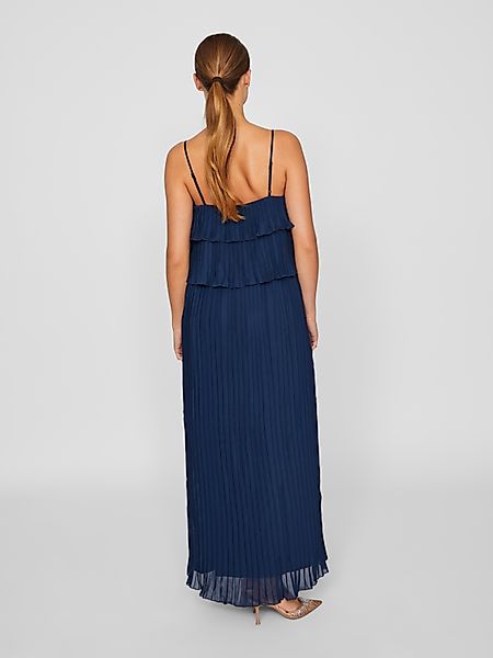 Vila Trägerkleid "VICHIFFON SINGLET PLEATS DRESS - NOOS" günstig online kaufen