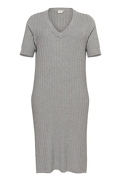 KAFFE Curve Strickkleid Kleid KClona Große Größen günstig online kaufen