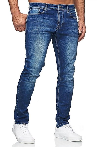 MERISH Slim-fit-Jeans MERISH Jeans Herren Destroyed Hose Jeanshose Männer S günstig online kaufen