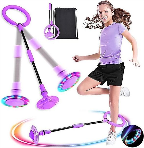 autolock Lernspielzeug Swing Wheel mit Lichtrad,Kinder Blinkender Springrin günstig online kaufen