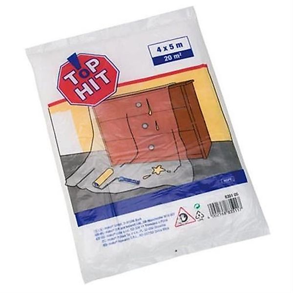 mako Schutzplane Allzweckplane TopHit, 4 x günstig online kaufen