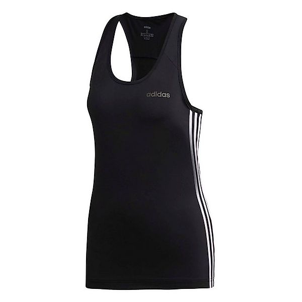 adidas Performance Tanktop adidas Damen Tanktop Design 2 Move 3 Stripes Tan günstig online kaufen