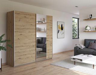 rauch Schwebetürenschrank "Kleiderschrank Drehtürenschrank Schrank Garderob günstig online kaufen