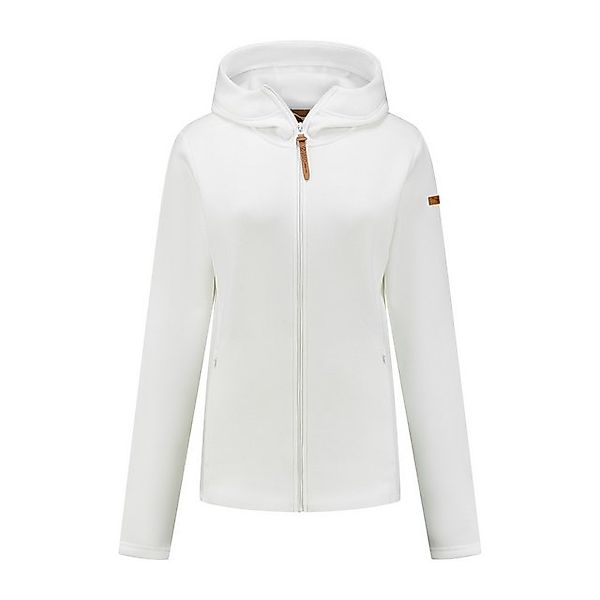 MGO Strickjacke MGO Lotta Cardigan Lady Off White 3XL günstig online kaufen