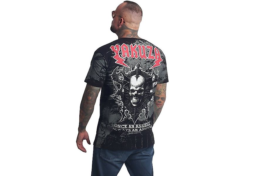 YAKUZA T-Shirt Ahole günstig online kaufen