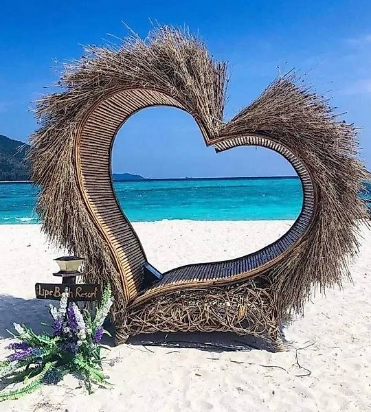 Rötting Design Malen nach Zahlen Diamond Painting Set 5d DIY Motiv romantis günstig online kaufen