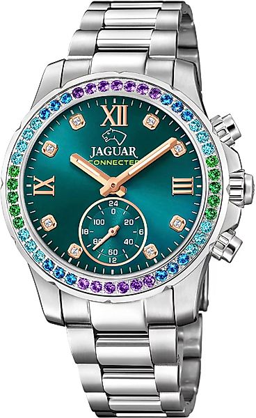Jaguar Chronograph "Connected, J980/6" günstig online kaufen