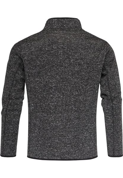 Amaci&Sons Fleecejacke VISALIA Fleecejacke Herren Strickfleece günstig online kaufen