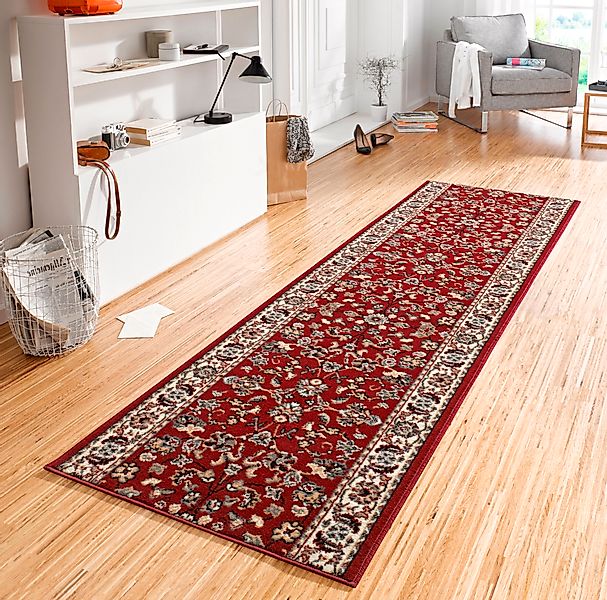 HANSE Home Läufer »Vintage«, rechteckig, 9 mm Höhe, Teppichläufer, Kurzflor günstig online kaufen