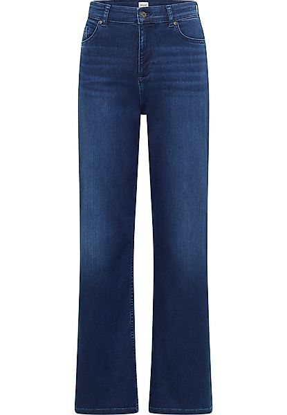 MUSTANG Weite Jeans "Madison Wide", im Five-Pocket Style günstig online kaufen