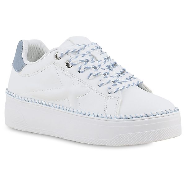 VAN HILL 841694 Plateausneaker Schuhe günstig online kaufen