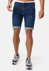 Indicode Jeansshorts INDanny aus elastischer Baumwoll-Qualität günstig online kaufen