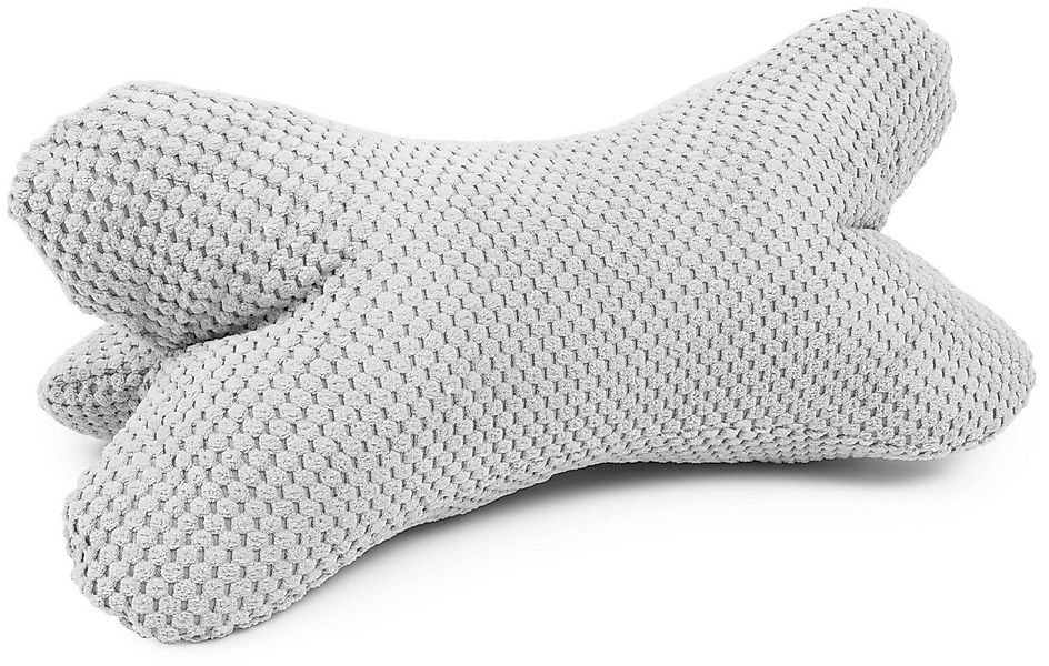 Amilian Nackenkissen - Knochenkissen - Leseknochen ca. 44x22 cm - Lesekisse günstig online kaufen