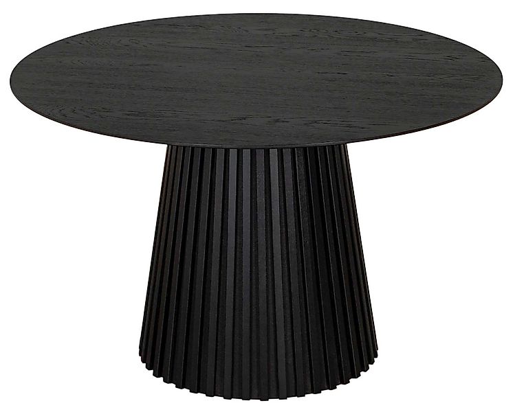 MR.DEKO Esstisch rund 120 cm Andria günstig online kaufen
