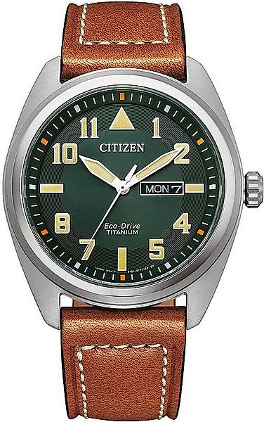 Citizen Quarzuhr Herrenuhr - Serie: Eco-Drive - Citizen Modell: BM8560-11XE günstig online kaufen