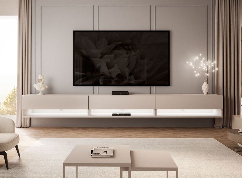 ALLHOUSE24 TV-Schrank ALISSE 270 cm Hängender günstig online kaufen