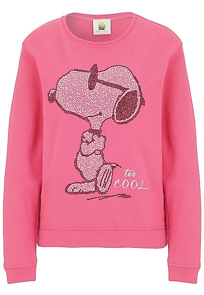 Princess goes Hollywood Sweatshirt mit Schmucksteinen günstig online kaufen