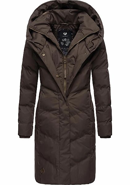 Ragwear Steppmantel "Natalka", stylischer, gesteppter Winterparka mit gefüt günstig online kaufen