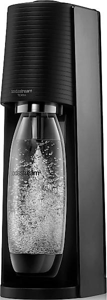 SodaStream Wassersprudler »TERRA Bundle«, (Set, 4 tlg.) günstig online kaufen