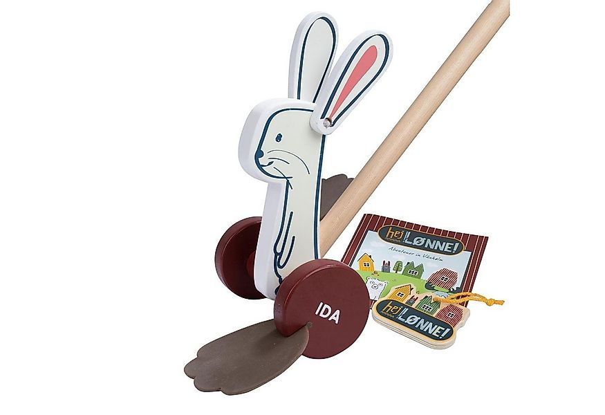 Hej Lønne Schiebestab Schiebefigur IDA Kinder Spielzeug, Lauflernspielzeug günstig online kaufen
