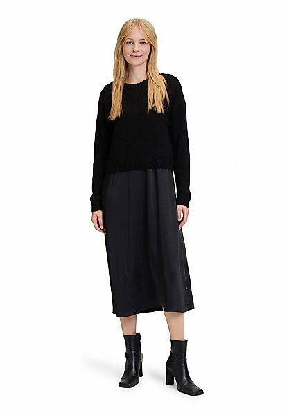 Vera Mont Druckkleid "Vera Mont Damen Casual-Kleid zweiteilig", Materialmix günstig online kaufen