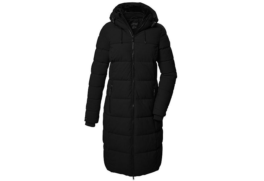Killtec Wintermantel Wintermantel mit Kapuze für Damen günstig online kaufen