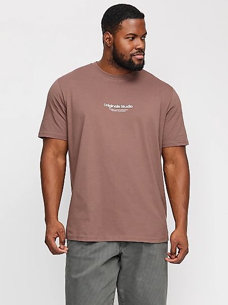 Jack & Jones PlusSize Kurzarmshirt JORVESTERBRO günstig online kaufen