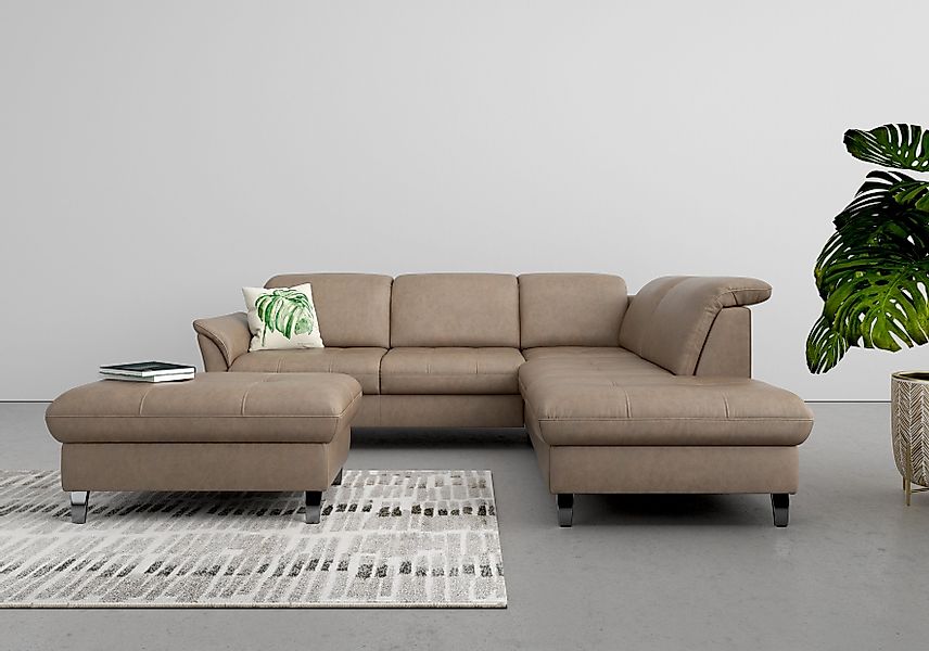 sit&more Ecksofa Maggiore L-Form, wahlweise mit günstig online kaufen
