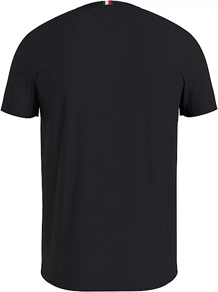 Tommy Hilfiger T-Shirt H EMBLEM TEE mit gedrucktem Logo günstig online kaufen