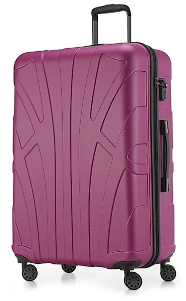 Suitline Trolley S1, 4 Rollen, Großer günstig online kaufen