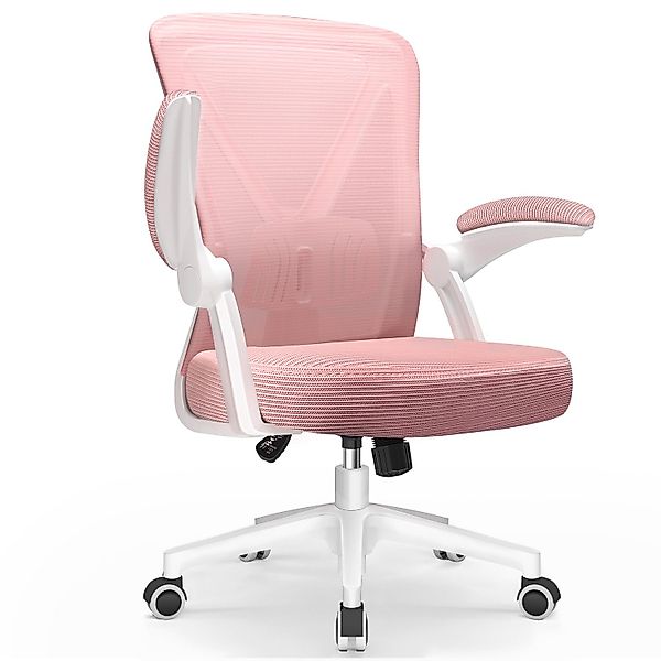 Adormii Bürostuhl Bürostuhl mit klappbaren Armlehnen,Ergonomischer günstig online kaufen