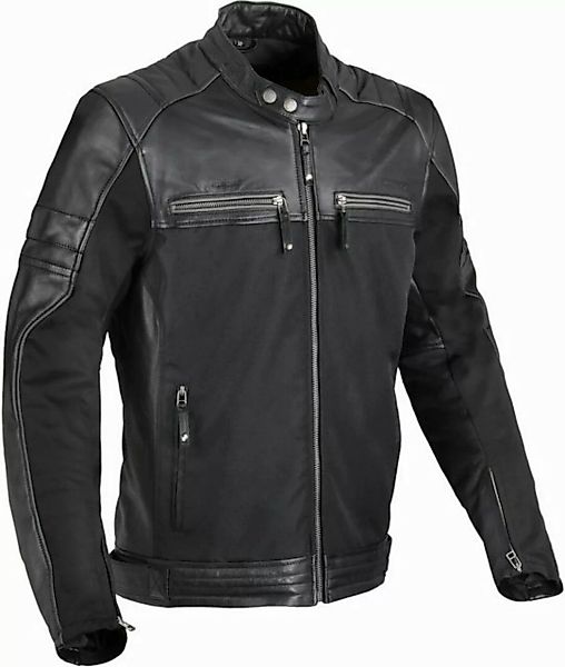 DIFI Motorradjacke Memphis Motorrad Leder- / Textiljacke günstig online kaufen